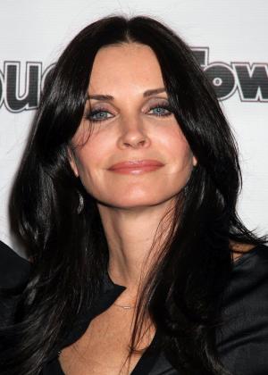 Courteney Cox